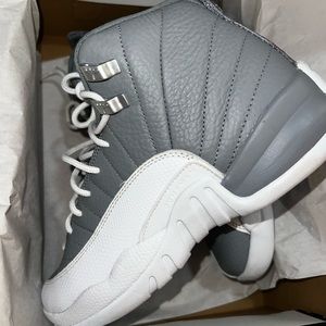Cool gray 12s